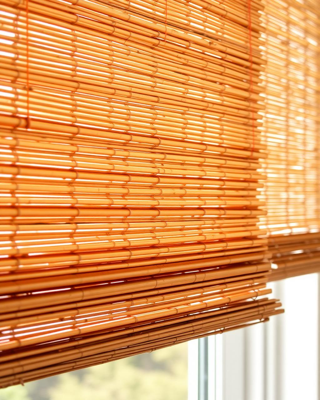 Woven Wood Blinds