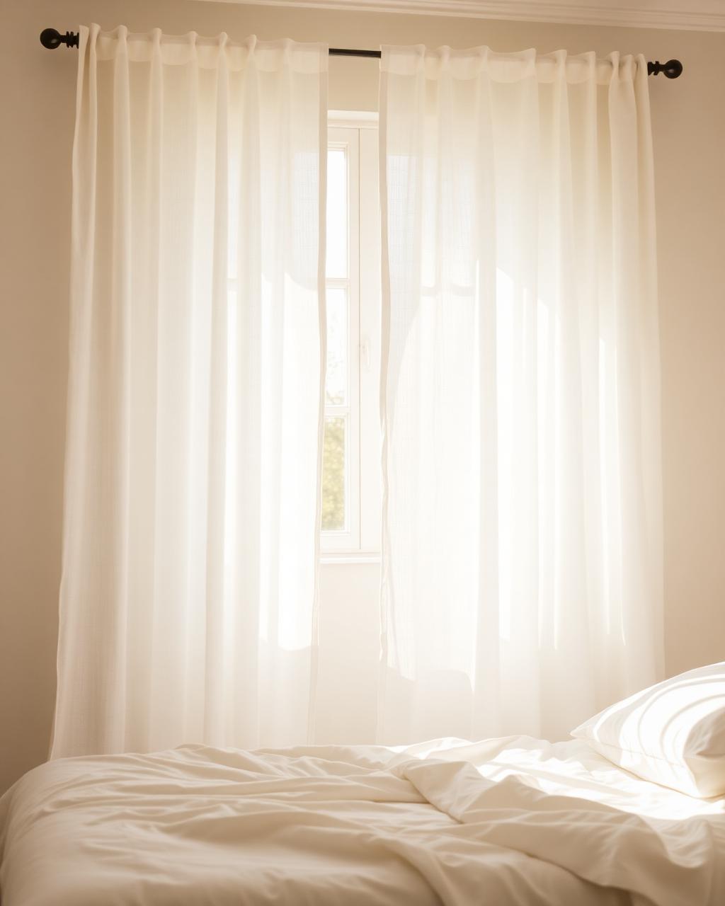 Sheer Drapery