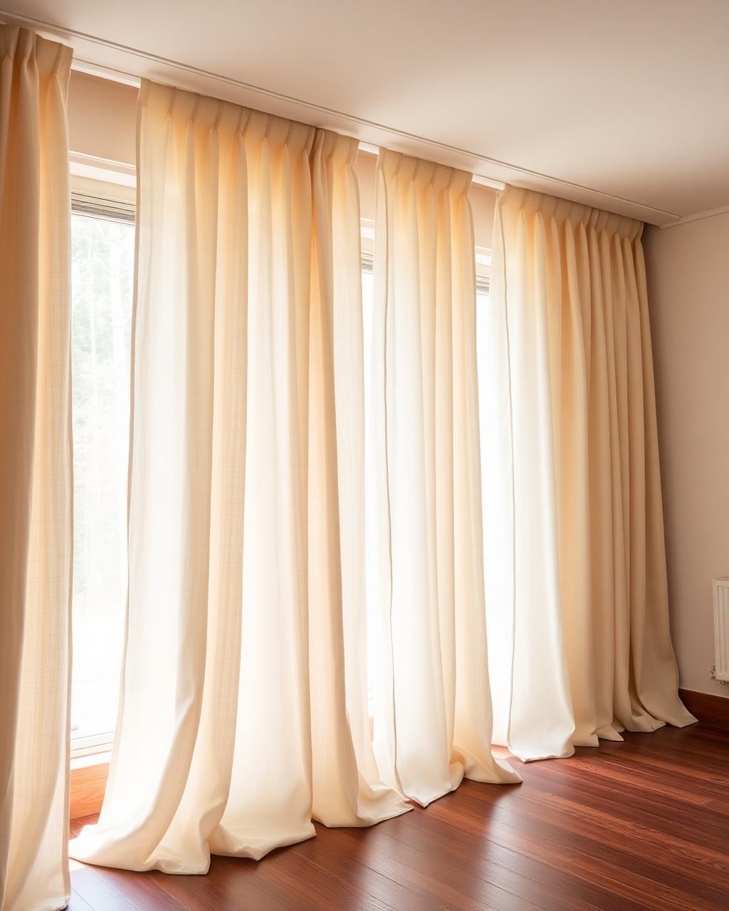 Custom Drapery
