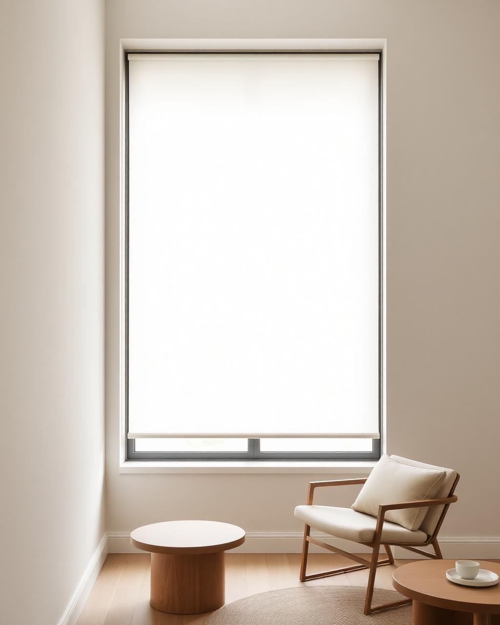 Roller & Screen Shades