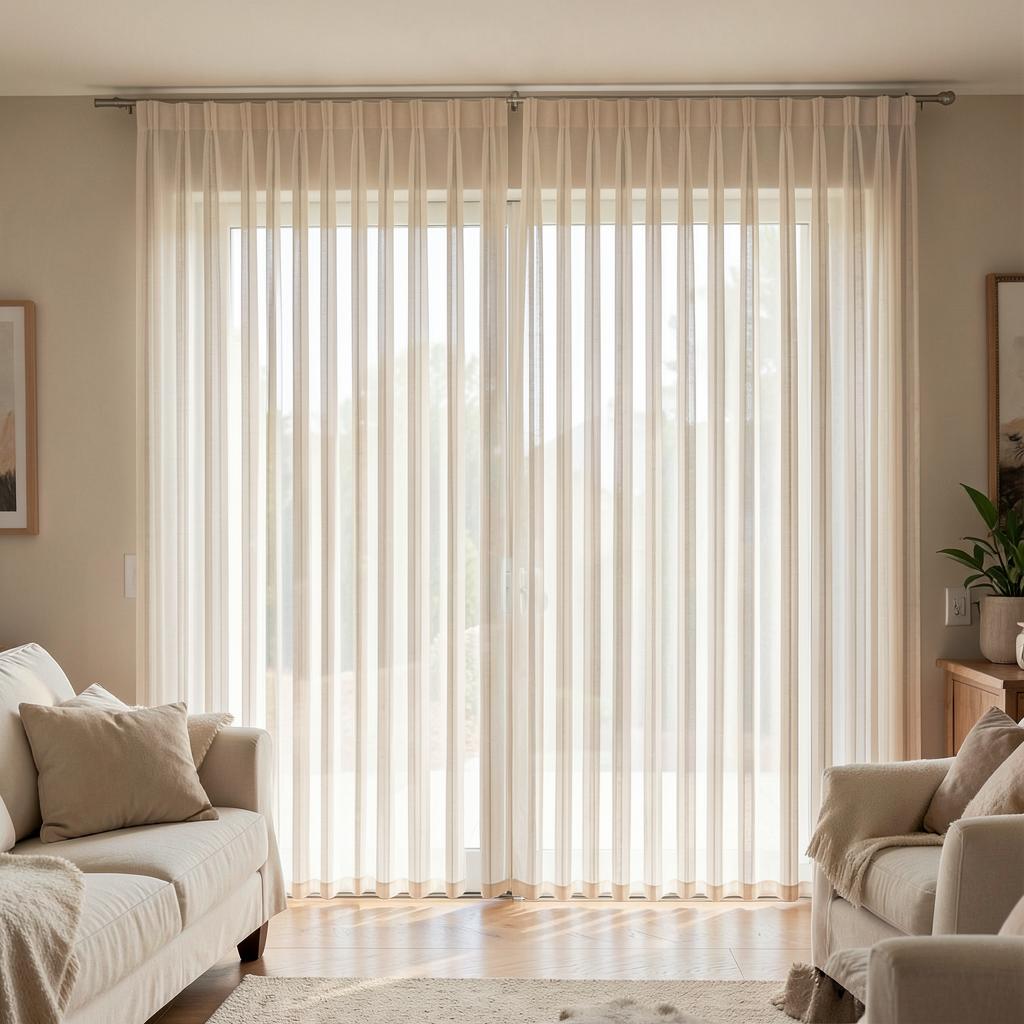 Vertical Shades & Blinds