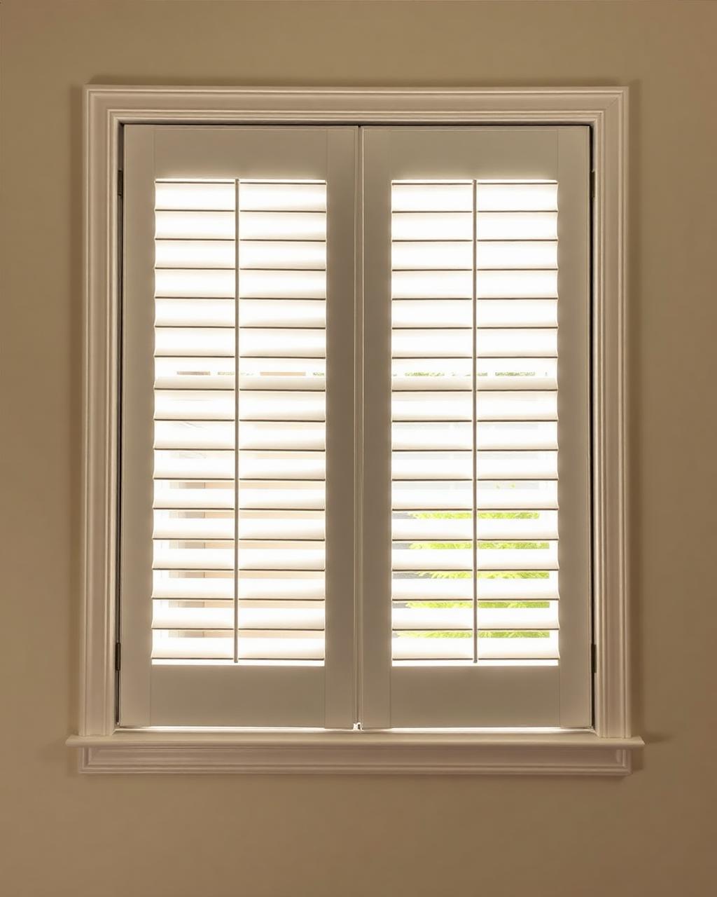 Plantation Shutters