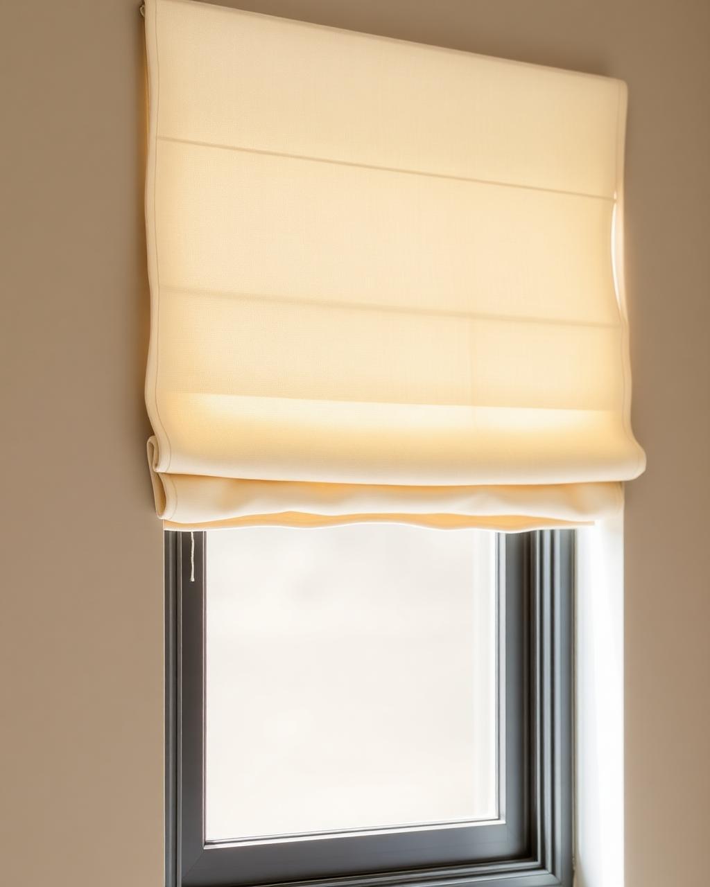 Roman Shades