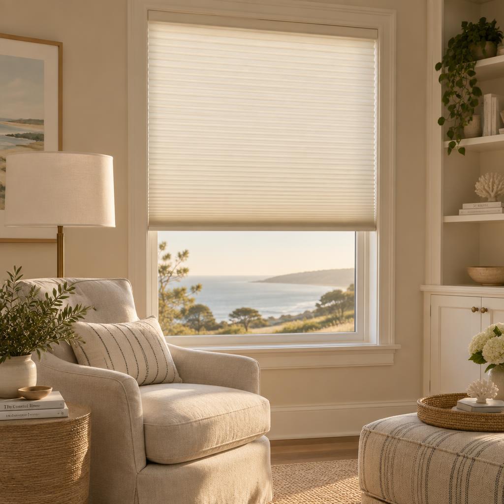 Honeycomb (Cellular) Shades